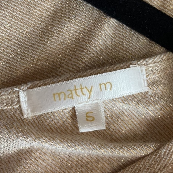 MATTY M 3/4 Sleeve Tunic - Picture 4 of 8